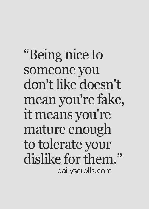 Be nice.
#beextraordinary