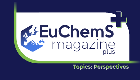 In EuChemS #Magazine Plus, you can find guest #contributions by representatives of our EuChemS organisations, Professional Networks and other relevant parties. Check out the section in the magazine, and if you don't want to miss updates, #subscribe magazine.euchems.eu/topics/perspec…