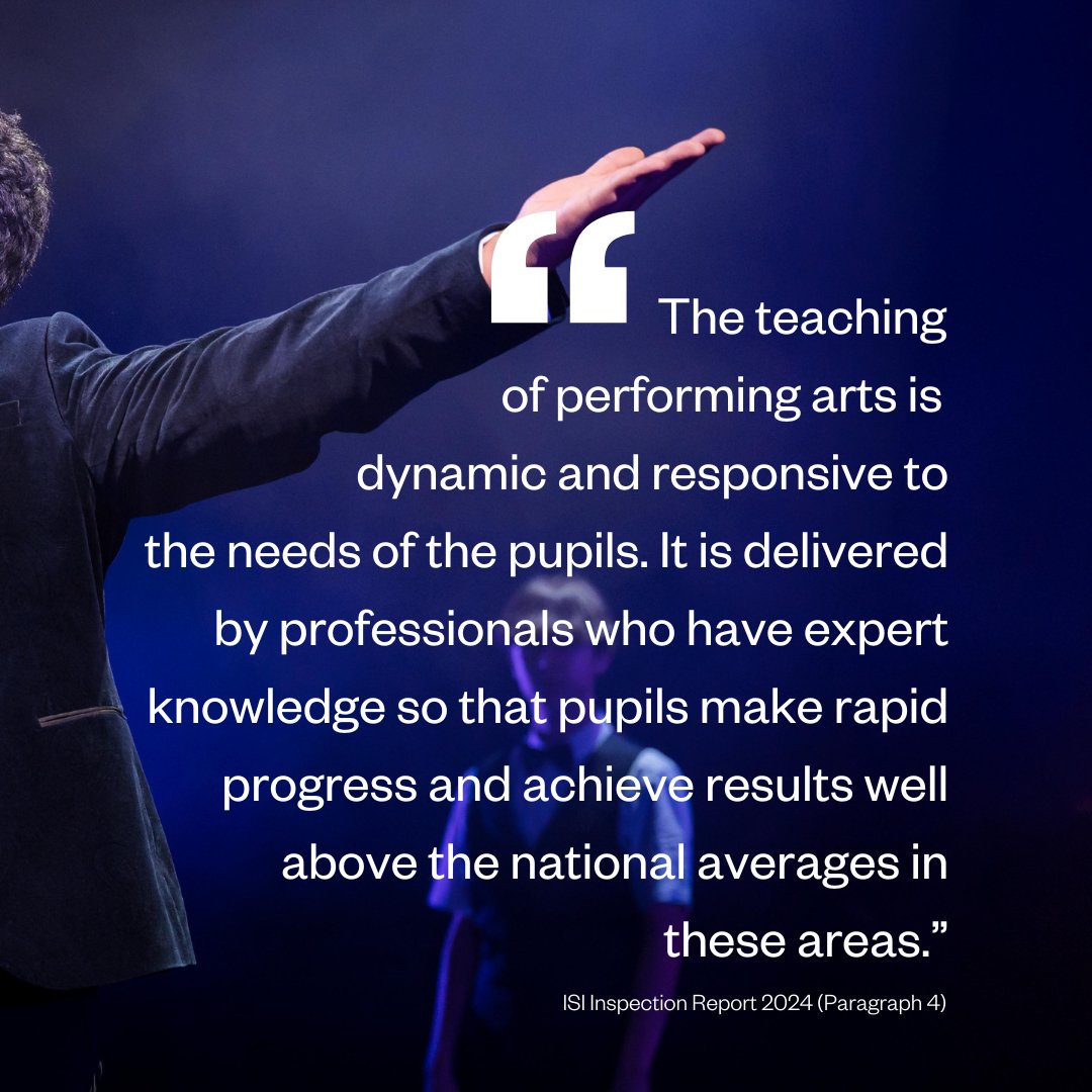 🌟 We're thrilled to share the findings of our recent inspection by the Independent Schools Inspectorate! 🌟⁠

Read more: l8r.it/95Eo