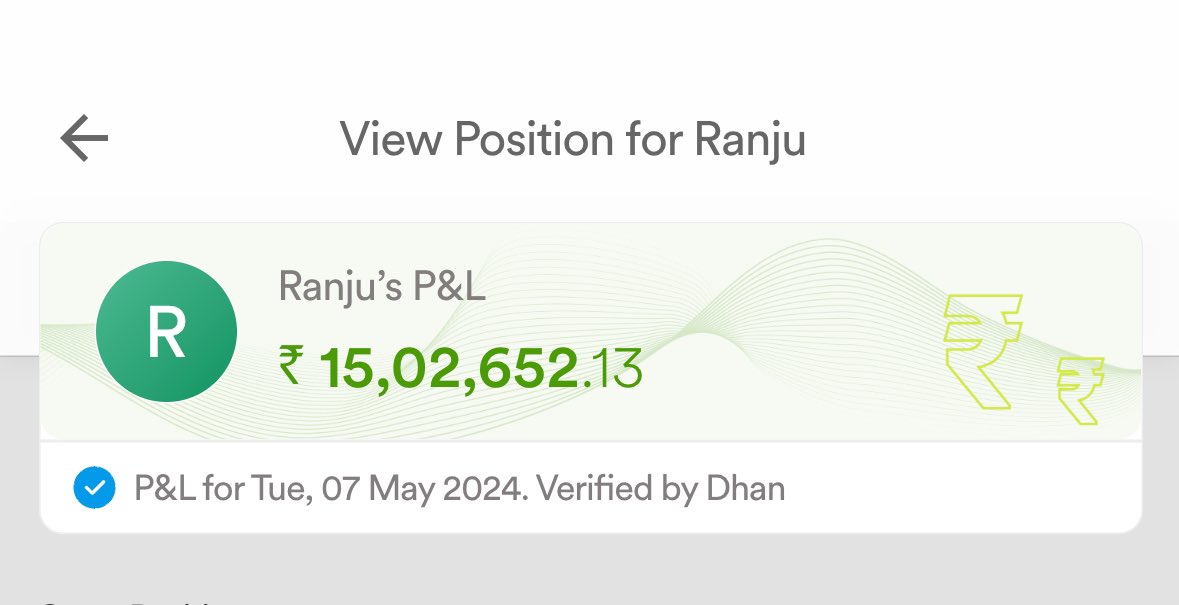 I was negative on Banknifty since yesterday and till now I am making a profit of 15 lakhs. get.dhan.co/UUYTO48633/po/… #StockMarketindia #stockmarketcrash #finnity #niftybank #optiontrading