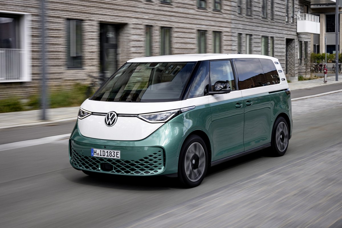 Electrify your drive with the ID Buzz. ⚡🔋

This vehicle isn't like anything else on the market, so come check out our great lease offerings on this electric beauty! ⬇️

dreamlease.co.uk/volkswagen-car…

#VWIDBuzz #Vanlease #LeasingUK #EV #Futureofdriving