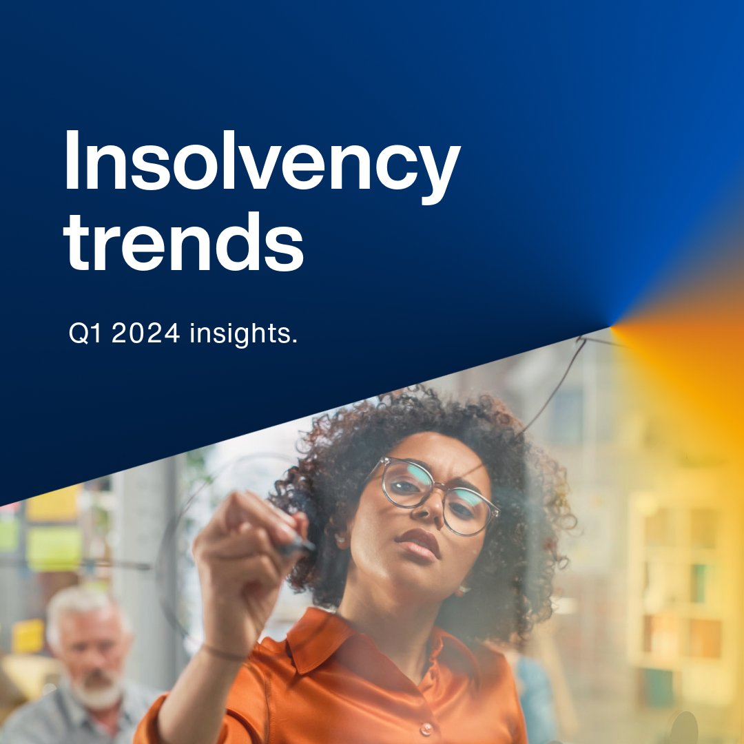 📊2024 saw a 17% decrease in #insolvency appointments, hinting at easing pressures. Yet, compulsory liquidations are rising, showing creditor assertiveness. Proactive #cashflow management is vital, especially in #Construction, #Hospitality and #Retail 👉crowe.com/uk/services/ad…