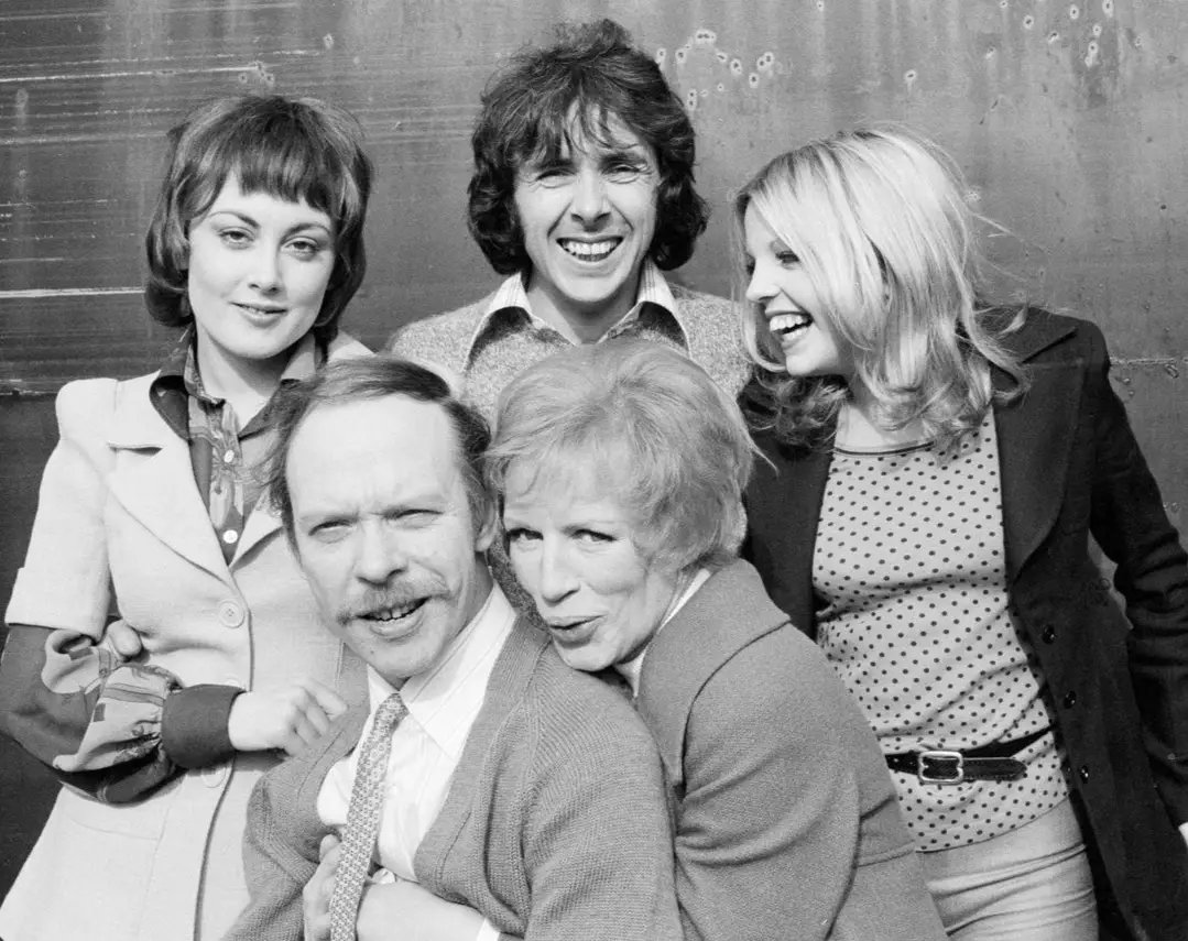 @ITVXhelp Do you have any plans to show the classic 70s comedy Man About The House on ITV3 anytime soon. It will be a lovely treat if you can put this show on since it's Richard O'Sullivan's 80th birthday today. Thanks.