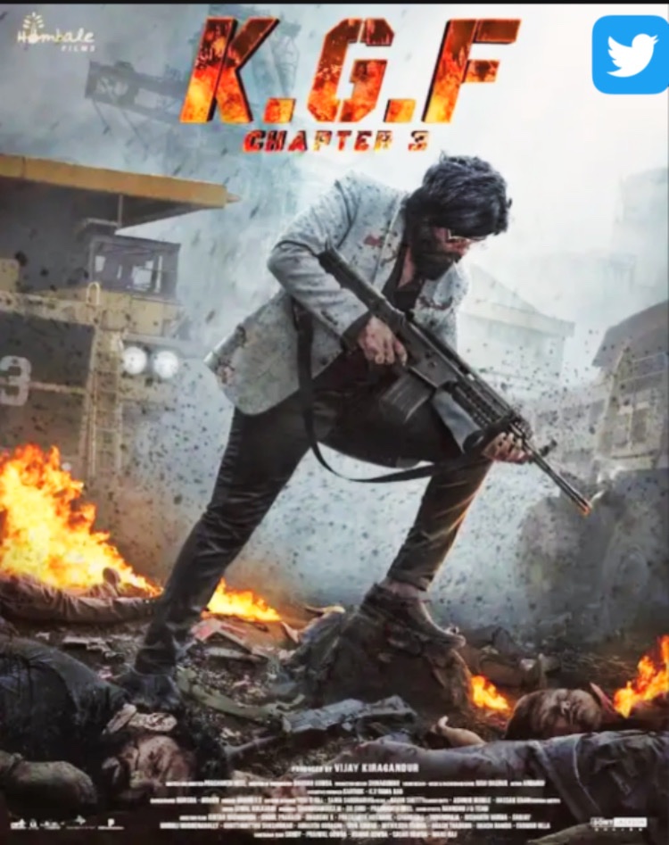 3rd Part You Are Waiting For.🍿🔥
K.G.F Chapter 3
#BollywoodNews #KGF #Yash