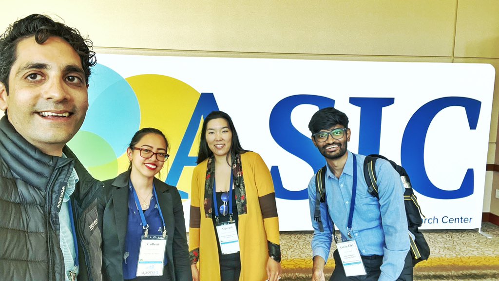 abido's tweet image. Was great to reconnect with the air quality community at #ASIC2024 where the conversation is evolving from monitoring towards #action and community.

@colleenesterase @BreatheMongolia
