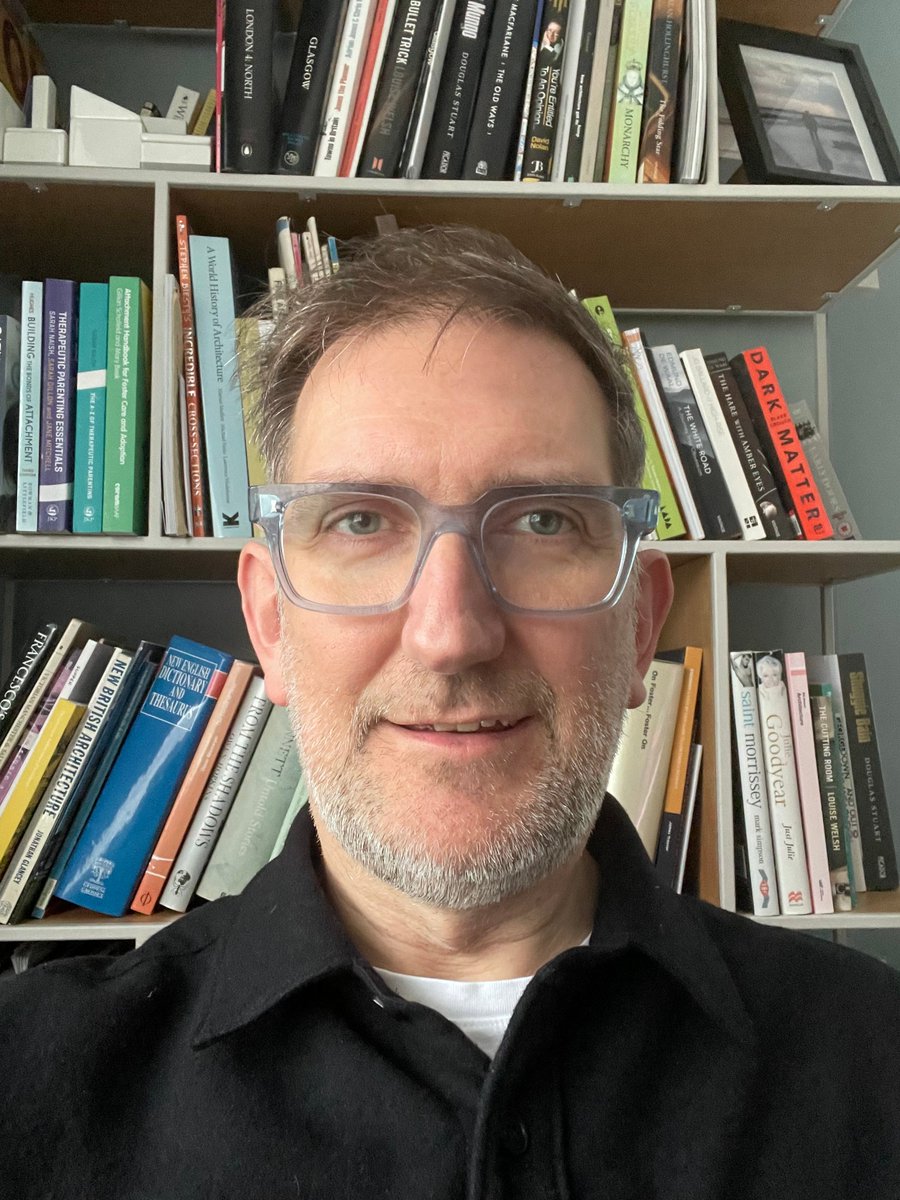 MEET THE JUDGES 3/4 Joining the judging panel this year is architect/educator, Simon Chadwick. A practicing architect since 2000, Simon is currently Dep. Head of School at @sheffielduni School of Architecture @SSoA_news and involved in @SheffCivicTrust Welcome Simon!