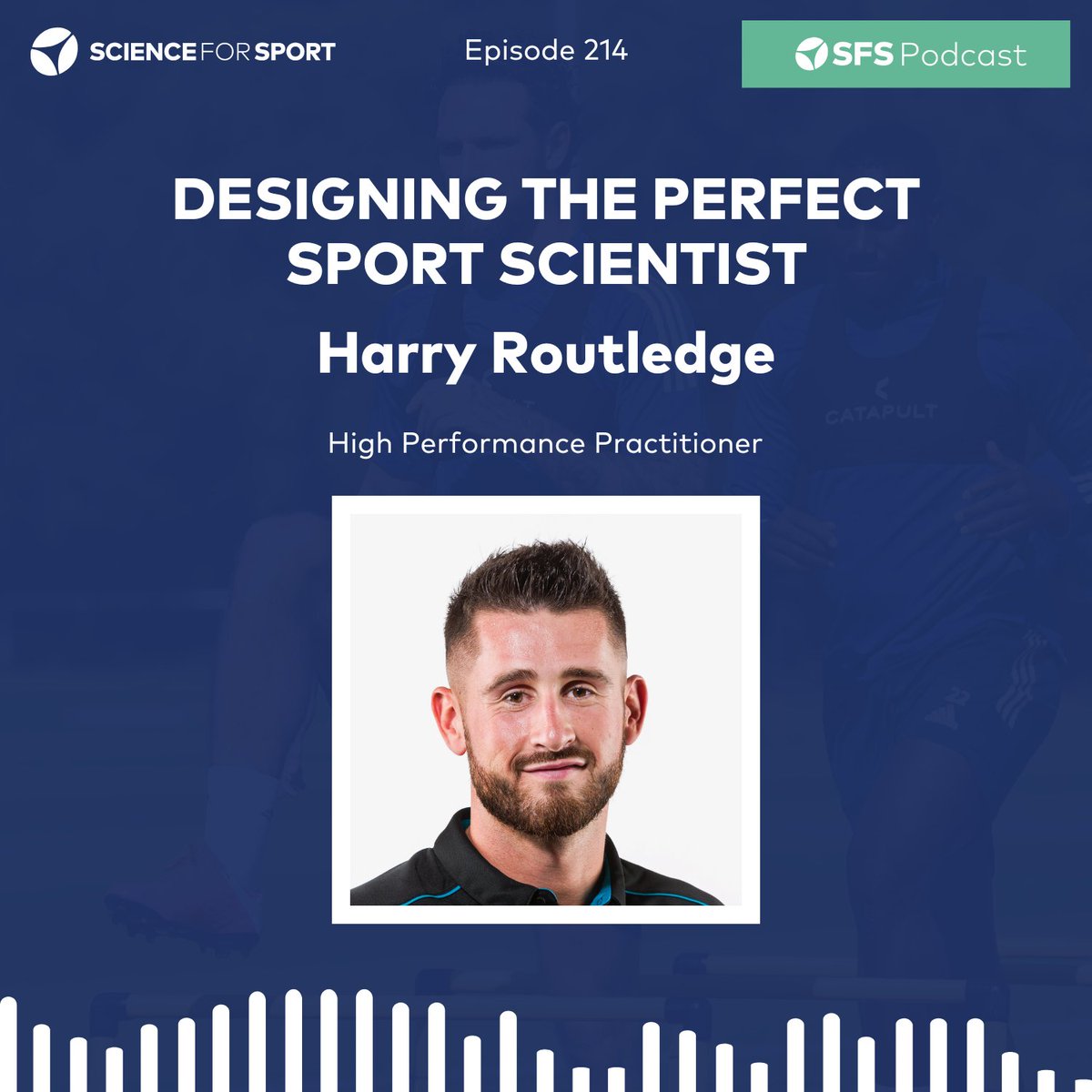 <a href="/H_Routledge/">Harry Routledge PhD</a> joins <a href="/Matt_Solomon110/">Matt Solomon</a> this week to discuss:

👨‍🔬 The role of a sport scientist
🤝 Communication and relationships
🎓 Qualifications and experience
🛠️ Generalists vs. specialists
📝 Key skills and competencies

bit.ly/3JOlpbZ, or YouTube/streaming platforms🎙️