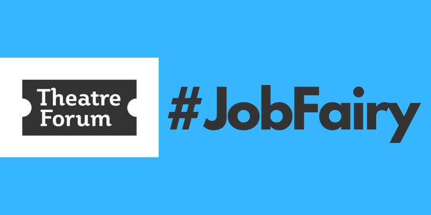 📢#Jobfairy 👉Volunteers Coordinator @EaragailArts 📝theatreforum.ie/job/volunteers…