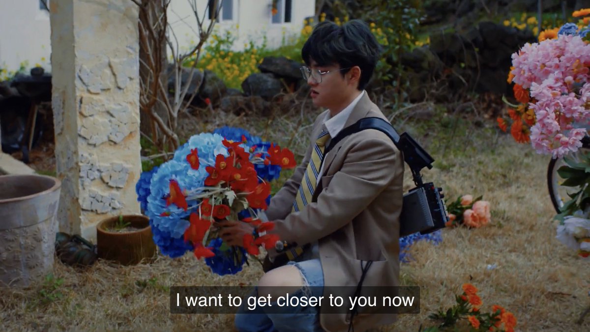 doh kyungsoo, the hopeless romantic you are