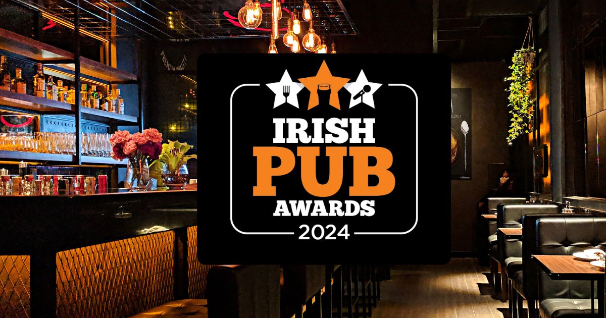 Be sure to get involved and submit your entries for this year's @IrishPub_Awards 🏆

There are 10 fantastic categories to choose from.
Enter today at irishpubawards.ie