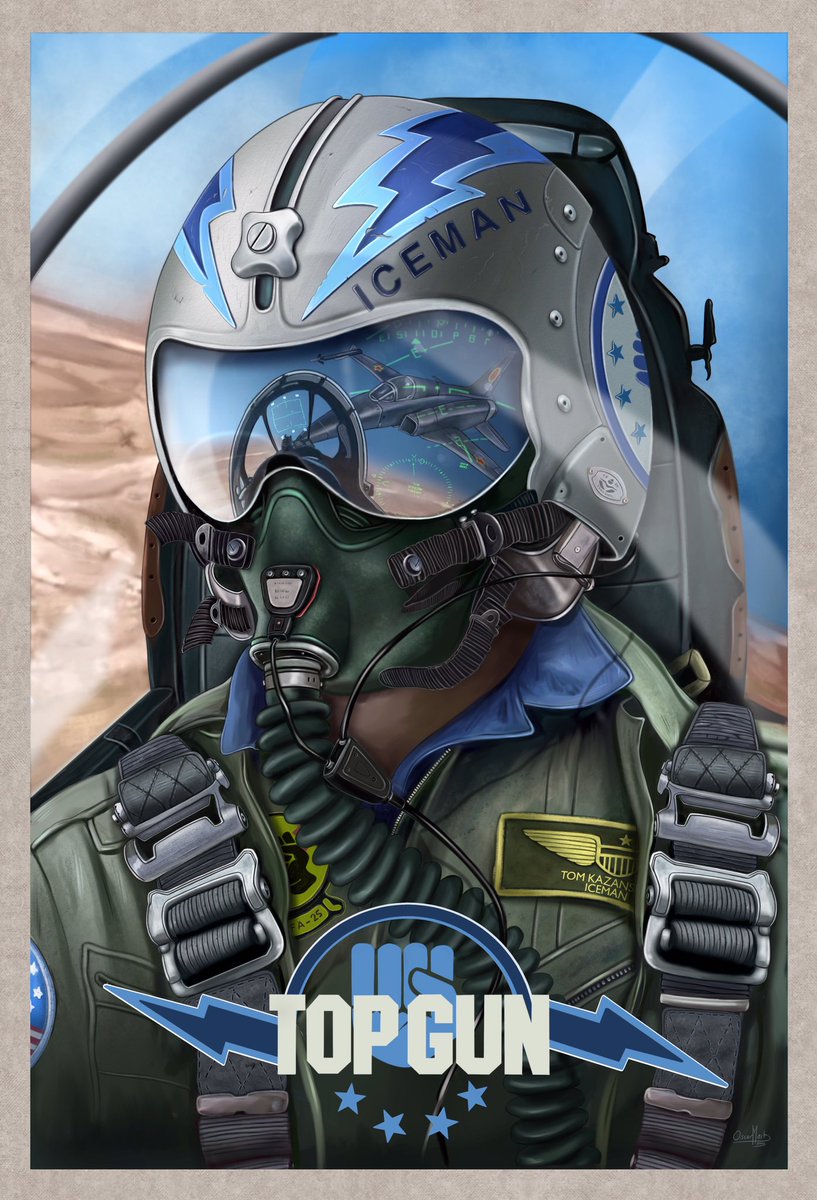 My TOP GUN helmet collection will be back very soon....
I will keep you informed
#topgun #topgunmaverick