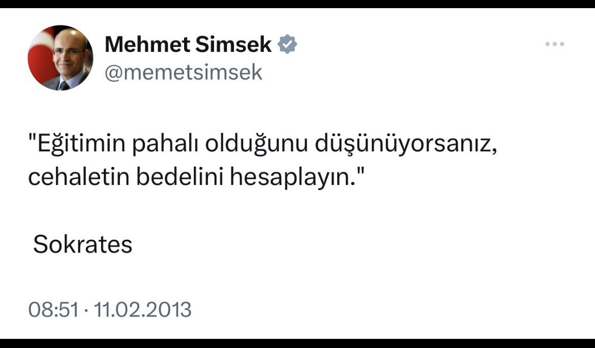 46.600 TL Sayın Şimşek @memetsimsek 

@erolozvar 

#akademikzam