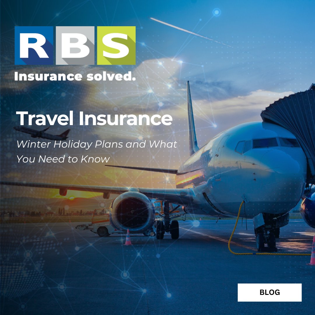 Winter beckons, and so does the allure of holiday travel. Amidst the excitement, don't forget the essential safety net: travel insurance. Read our expertise advice on what your travel insurance should cover: zurl.co/DUEI 

#RBS #TravelInsurance #HolidayPlanning