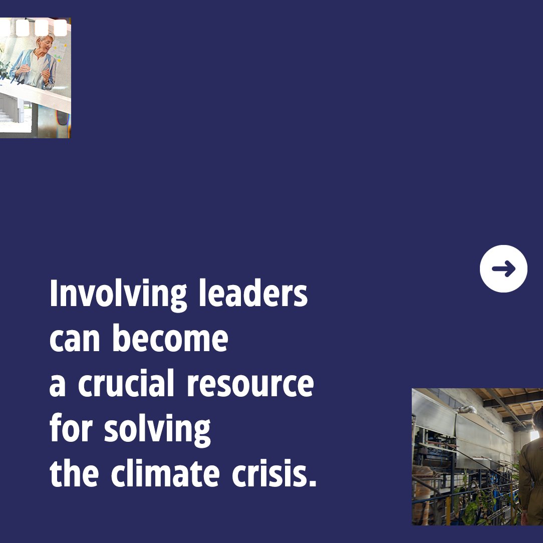 🔵 @CEC_Managers believes that we, as leaders, are in a key position to make businesses fit for the future because we need economic activities that integrate environmental issues into their successful models.

#UseYourLeadership #UseYourVote #EU2024 
3 | 5
🔻