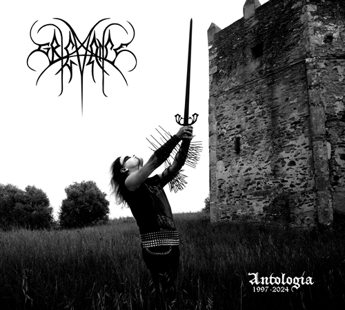 GRIEVANCE (Portugal) presenta nou recopilatori: 'Antologia 1997-2024' #Grievance #BlackMetal #Maig2024 #Portugal #NouRecopilatori #Metall #Metal #MúsicaMetal #MetalMusic