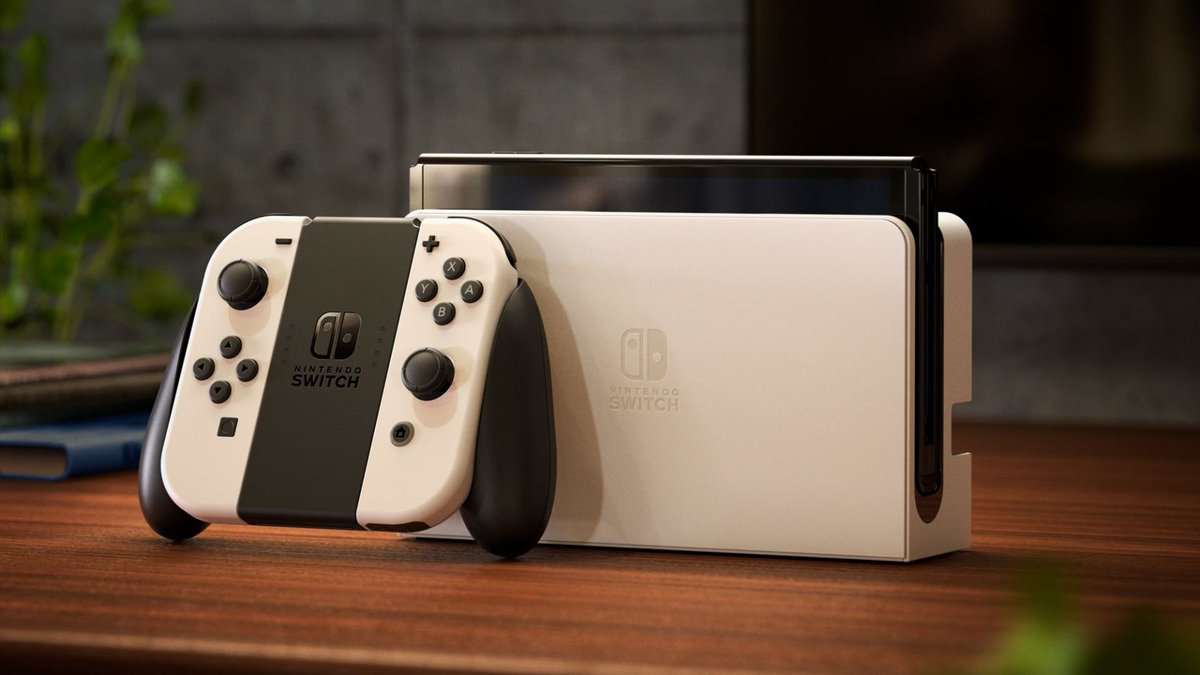 Nintendo's president Shuntaro Furukawa has officially stated that Nintendo Switch 2 will be announced this fiscal year. Details: 80.lv/articles/ninte… #nintendo #NintendoSwitch #NintendoSwitch2 #console #consoles #tech #technology #NintendoDirectJP