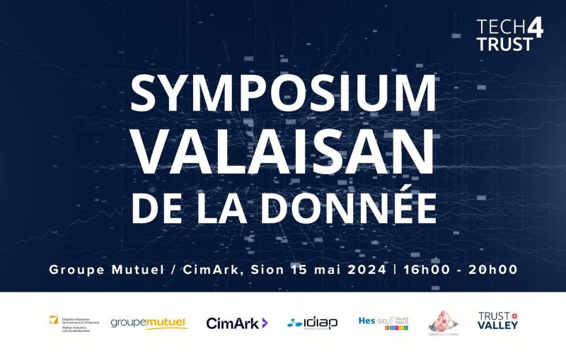 Tune Insight co-founder @JPHubaux will deliver a keynote on Privacy-Preserving Federated Analytics in the upcoming 'Symposium Valaisan de la Donnée' on May 15 in Sion, Valais, Switzerland. See you there? events.trustvalley.tech/e/symposium-va…