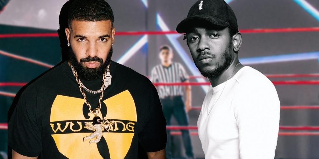 Drake vs. Kendrick Lamar: Wrestling-Legende bietet WWE-Match an ift.tt/sL7WzC0