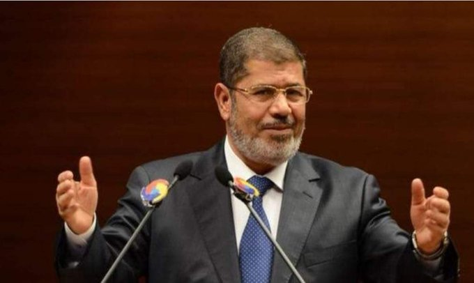 في هذه اللحظات المؤلمة نتذكر مواقف الشهيد البطل  الدكتور محمد مرسي رحمه الله