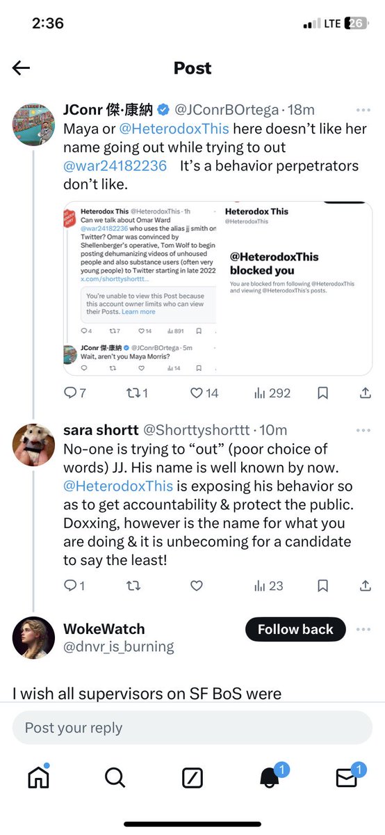The lack of humility from #RadicalLeft nonprofit grifters is astounding. Sara Shortt was a main player at disgraced ⁦@HomeRiseSF⁩ and as the other homeless “nonprofits” fall like dominos she remains arrogant and bullying. Karma. #ComingSoon