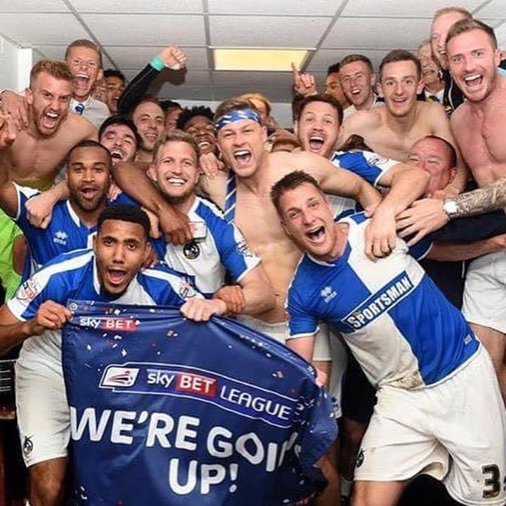What a day and what a group 💙 @Official_BRFC #UTG