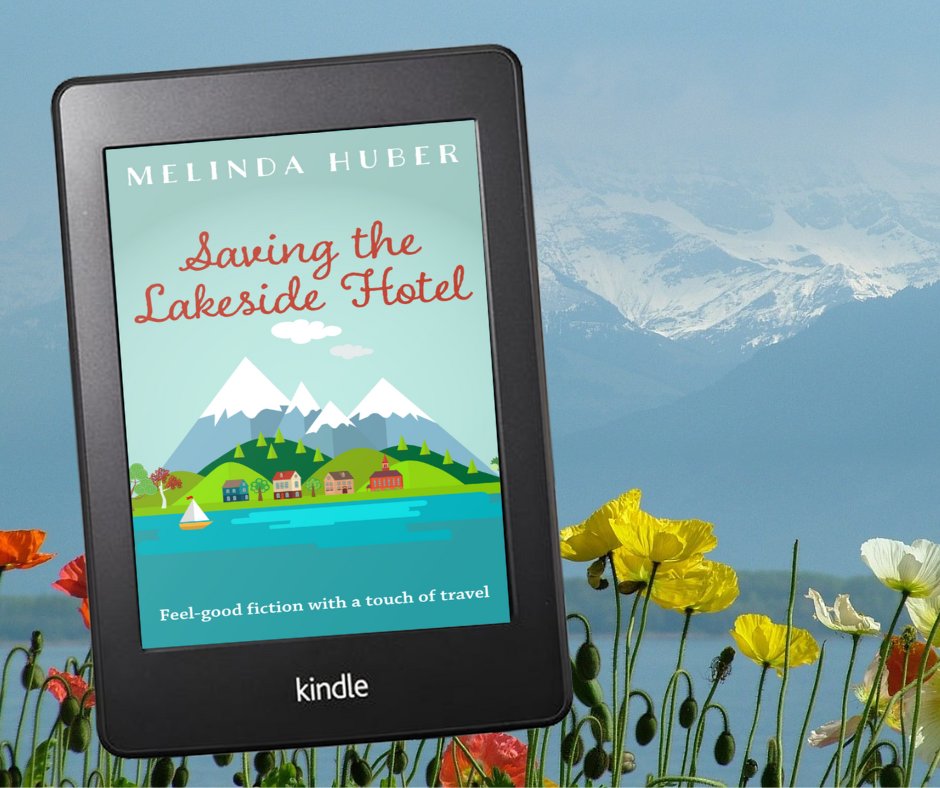 Just #99p/c for a short time only!
It was the perfect prize – a holiday in Switzerland. 
But what on earth was going on in the hotel???
mybook.to/STLH #KindleUnlimited
 ⭐️⭐️⭐️⭐️⭐️ ‘Armchair travel at its best!’
 #books #travel #indiepub #holidays #romance