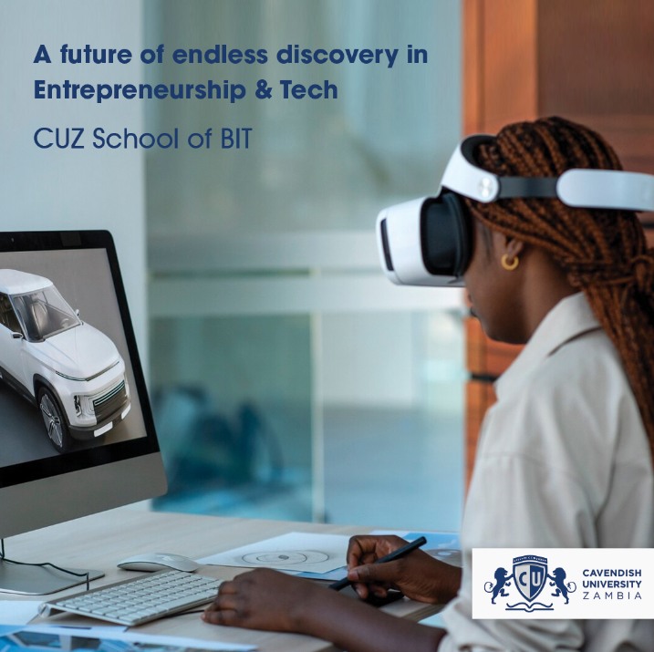 Whether you dream of launching your startup or revolutionizing the tech industry, at CUZ, we provide the right tools and support you need to turn your aspirations into reality. Register via cavendishza.org/.../faculty-of… #SuccessBeginsAtCavendish