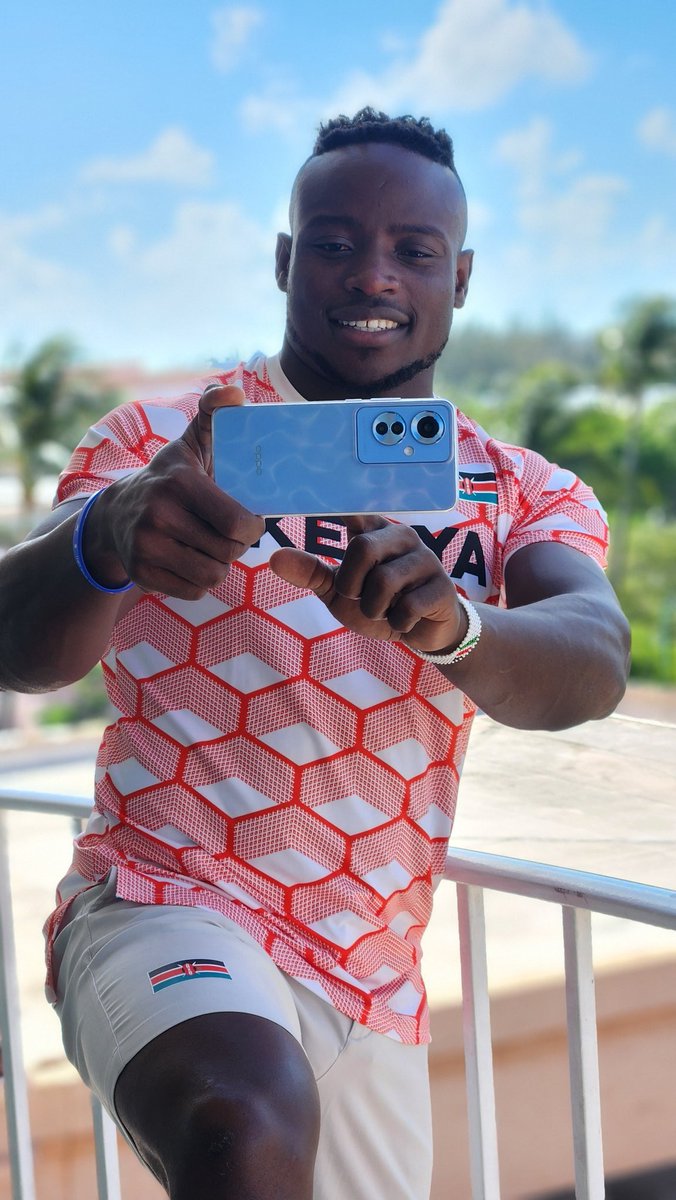 Unleashing the selfie game in every moment with the stunning #OPPOReno11F5G #ThePortraitExpert @OPPOKenya