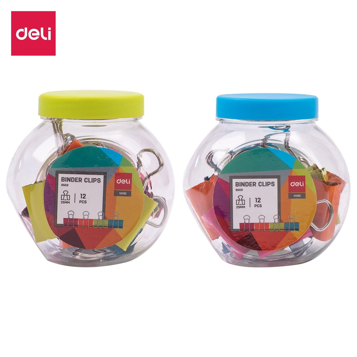 Color Binder Clips 25mm 12 Pieces In Jar 

✅ This set includes 12 clips, each measuring 25mm, and comes neatly packaged in a convenient jar.  
To know more : jmh.qa/office-supplie…
#OfficeSupplies #Colorful #BinderClips #Organization #OfficeEssentials #WorkplaceTools