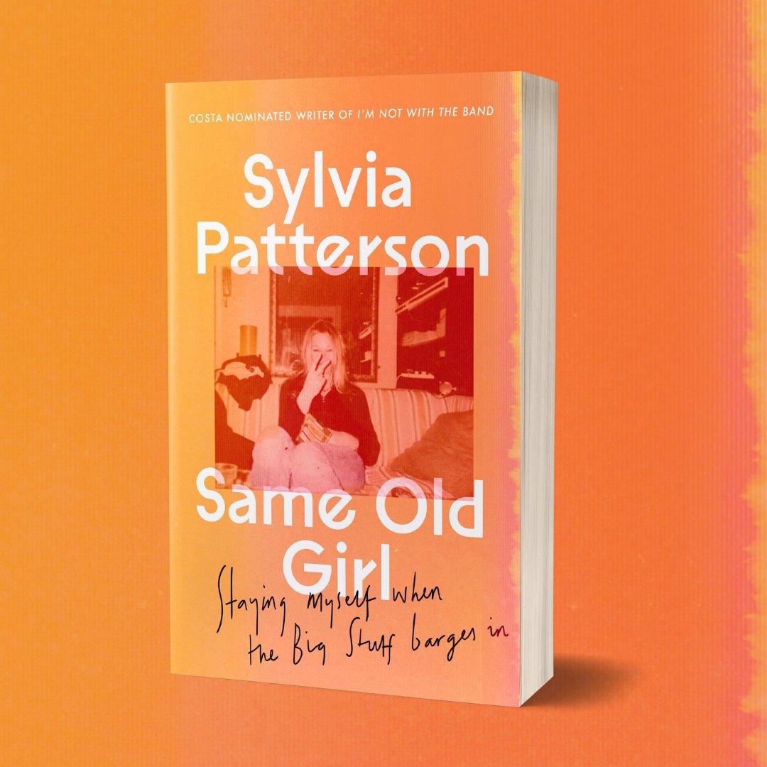 How does the big stuff in life truly change us? Same Old Girl by @SylvPatterson is the unflinching, poignant and gallows-funny memoir through mid-life trials we all face. 💛'Unsparing but ultimately uplifting' MOJO Get your copy now: brnw.ch/21wJwQN