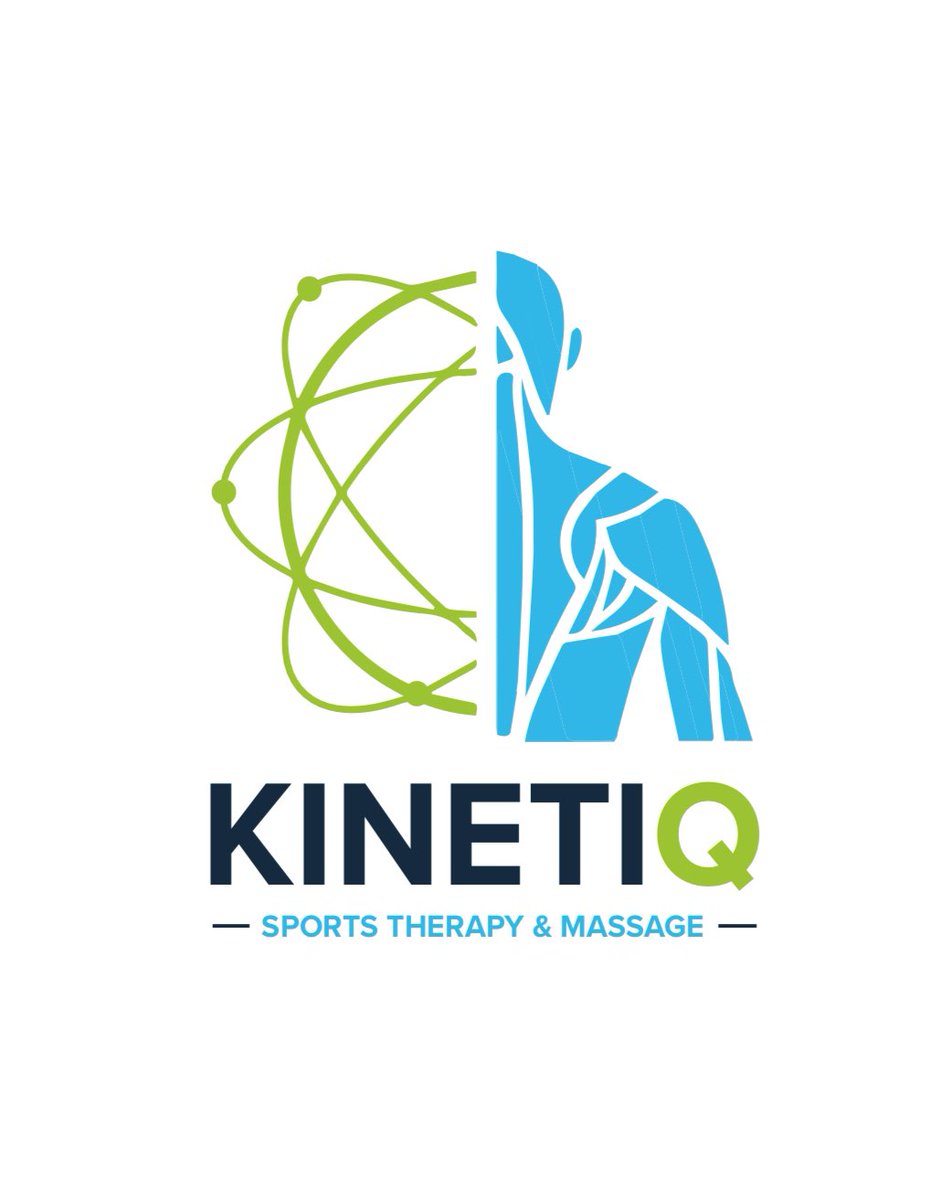 I am thrilled to have been contacted by the talented KinetiQ Sports Therapy & Massage to design a vibrant logo/brand identity for their new venture!

Get in touch today to discuss how AKC can help with any new projects you need help with.