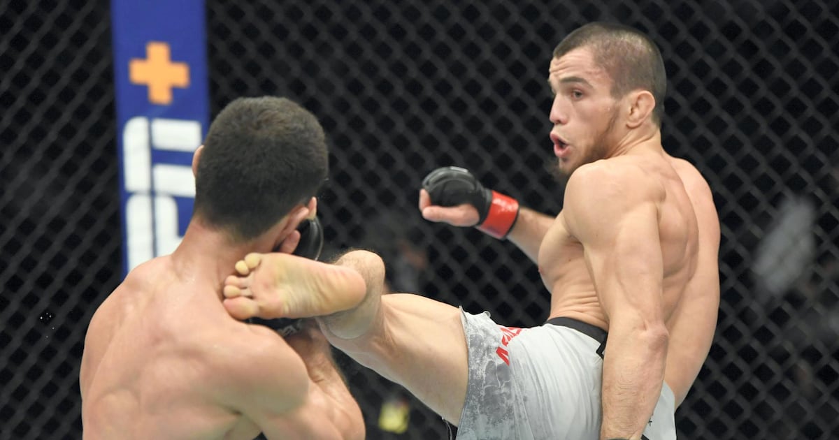 Sandhagen and Nurmagomedov confirmed as headline bout at Fight Night in Abu Dhabi dlvr.it/T6X14R