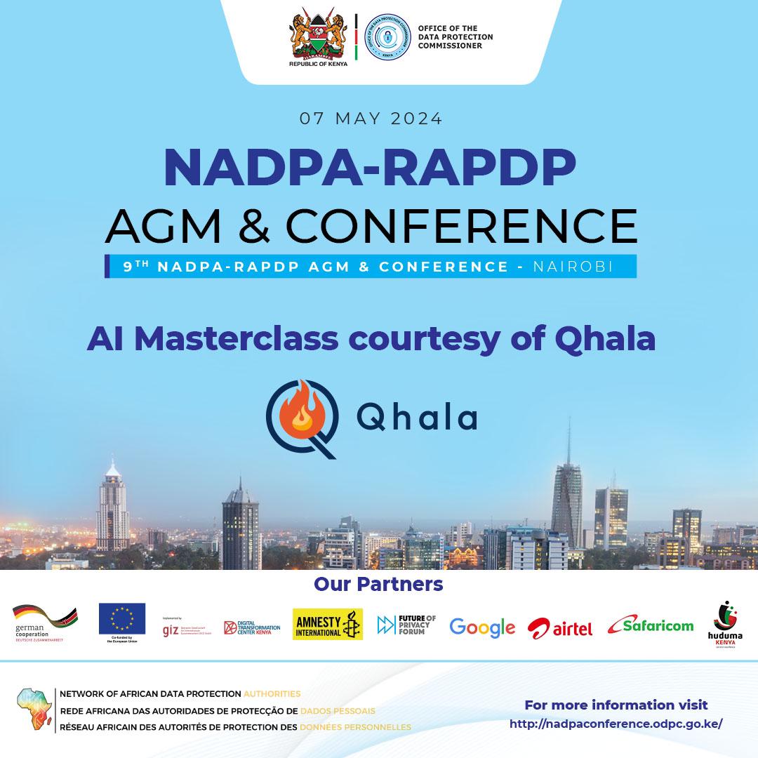 It will promote transparency and accountability in data processing.
#NADPAConference24
Data Protection Kenya