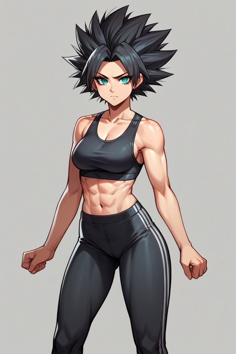 New Gym sets. ;)
#caulifla #black #cute #fit #nice #belly #gorgeous #saiyan #strongwoman #beauty #workout #smile #white #fitgirl