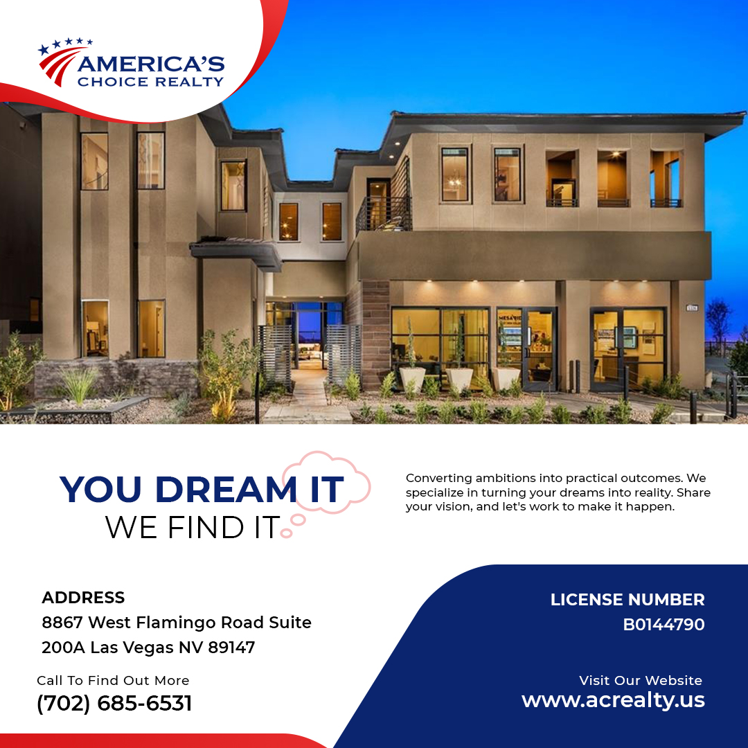 Embark on a journey with us where your aspirations transform into concrete achievements. We specialize in translating your most ambitious dreams into tangible, real-world outcomes.
.
.
.
.
#realestateusa #realestate #realestateagent #realestateinvesting #realestatelife