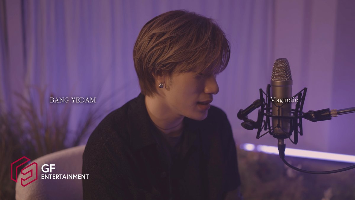 [🎬] [COVER] 방예담 (BANG YEDAM) - ‘Magnetic’ | Orignal Song by ILLIT (아일릿) 🔗 youtu.be/wcNRsZkYYdg #방예담 #BANGYEDAM #Magnetic