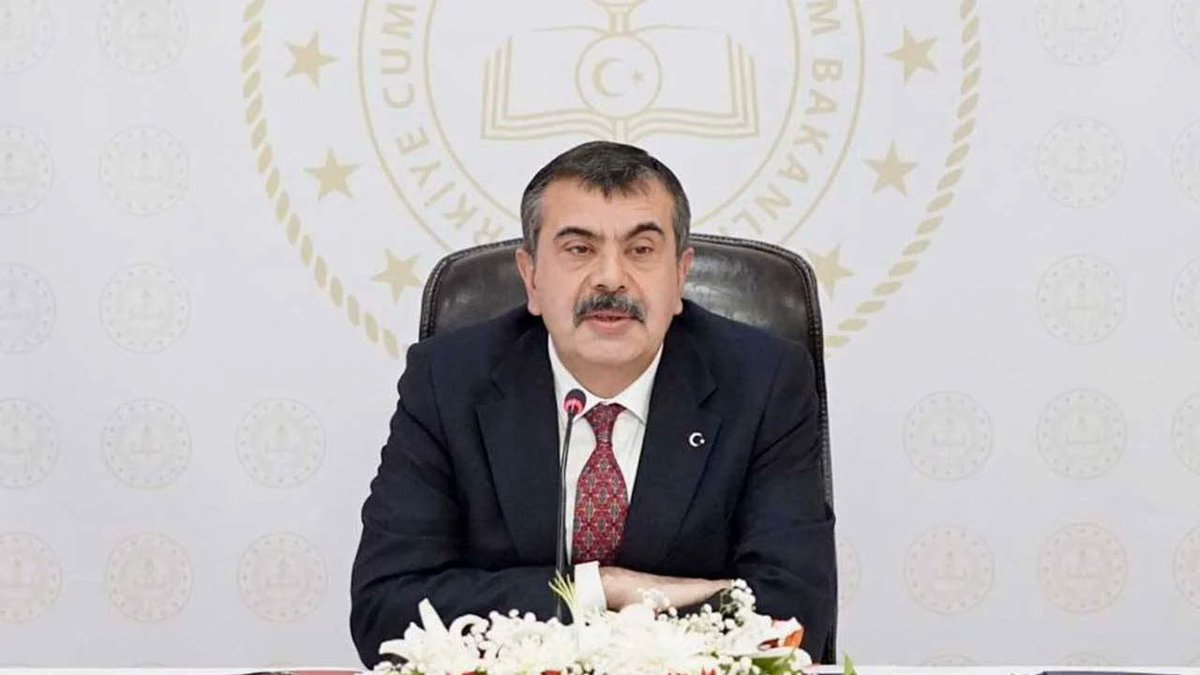 Milli Eğitim Bakanı Yusuf Tekin, 20 bin öğretmen ataması yapılacağını açıkladı. 
@mustafahoca0