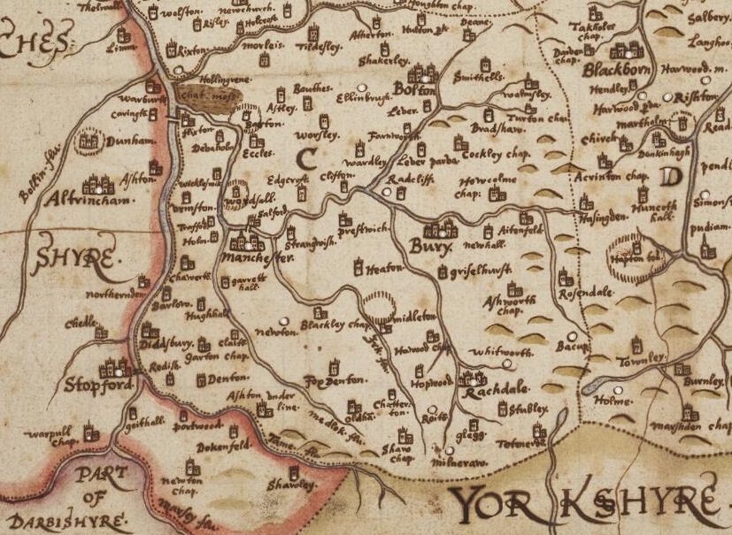 John Rylands Research Institute and Library tweet media