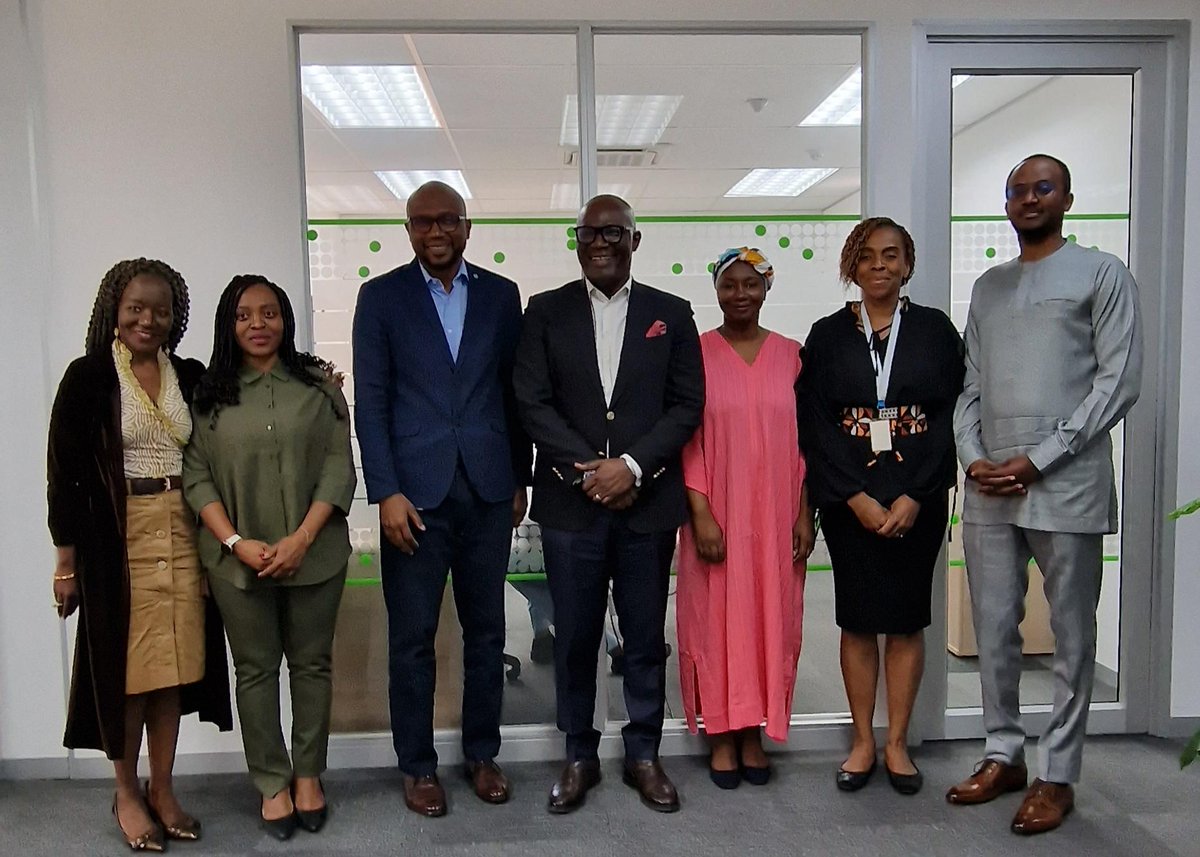 We had great discussions between @ARCapacity and @GGGIAfrica on building stronger synergies on #ClimateAdaptation &green #ClimateFinance, anticipatory Insurance &Disaster Risk Reduction in Africa. Together we explored ways to strengthen partnerships between both organizations.