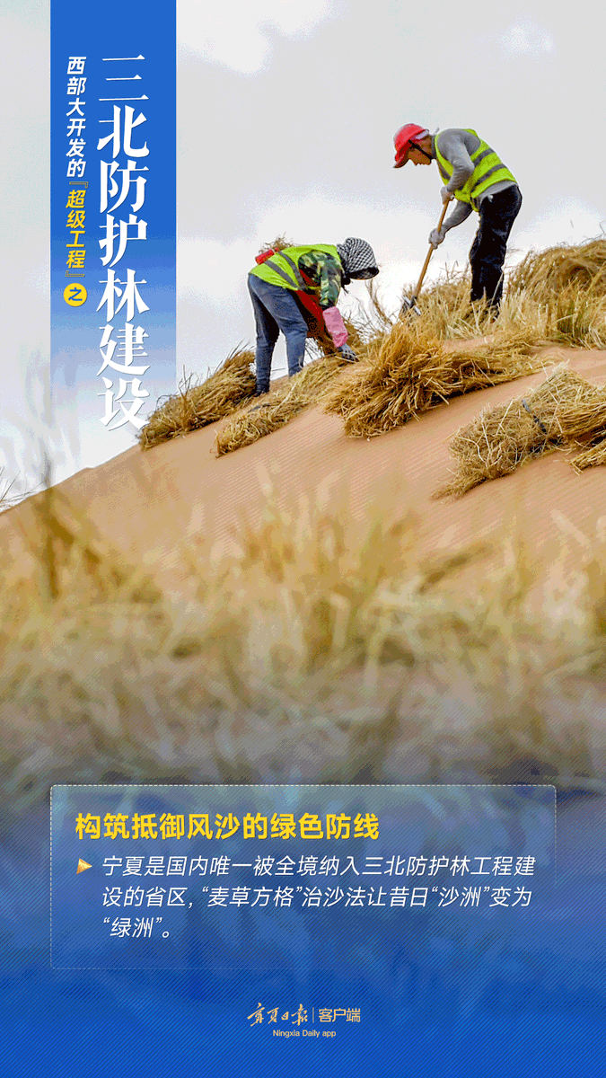 NingxiaMoments's tweet photo. #中国的西部大开发，让一项项“#超级工程”矗立在宁夏大地
世纪之交，中国的西部大开发吹响号角，一系列惊天动地的“超级工程”在广袤的西部渐次开花。作为西部省区之一，一些“超级工程”穿越宁夏，矗立在这片山河之上。
#China #westernexpansion #superengineering https://t.co/7tSoBnFq6R