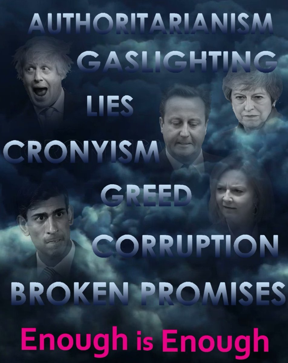 Double double, toil, and trouble. Fire burn, and cauldron bubble.  Pure evil stirring the pot, Shakespeare had it right then. #ToryCriminalsUnfitToGovern #ToriesDevoidOfShame #ToriesDestroyingOurCountry #ToryCorruption #TorySleaze #EoughIsEnough #ToriesOut #GeneralElectionNow