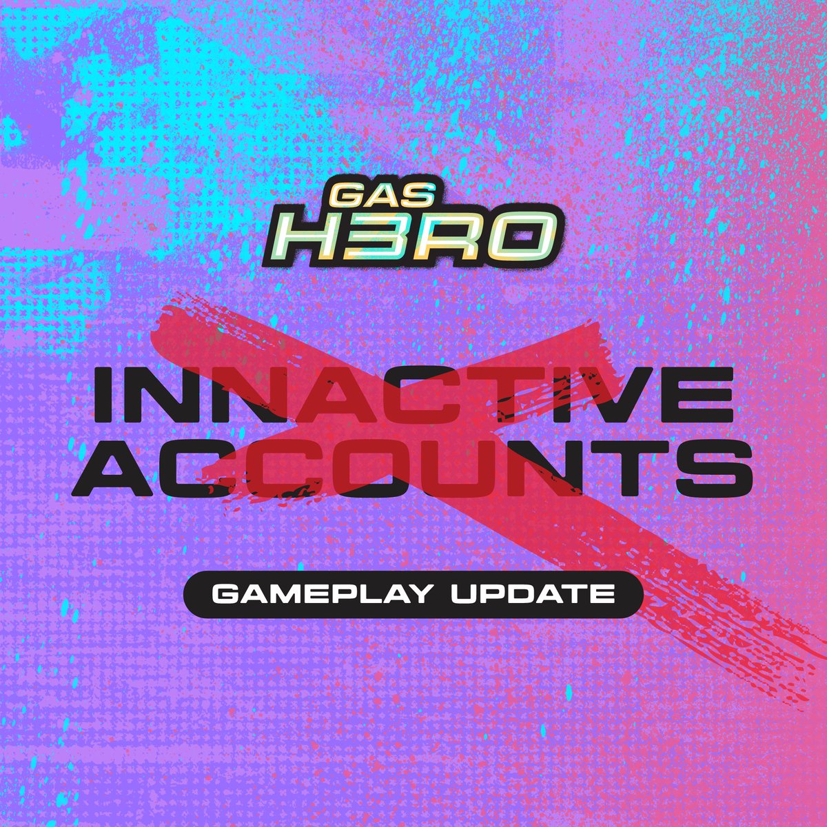❌ Inactive Account Policy: 💨 Accounts with 0 activity will be sent to the air. No rejoining original guild for 3 days! 📅 Update Schedule: Starting 6:30 AM UTC on May 8th. Thank you for your dedication, heroes! 💪 [2/2]