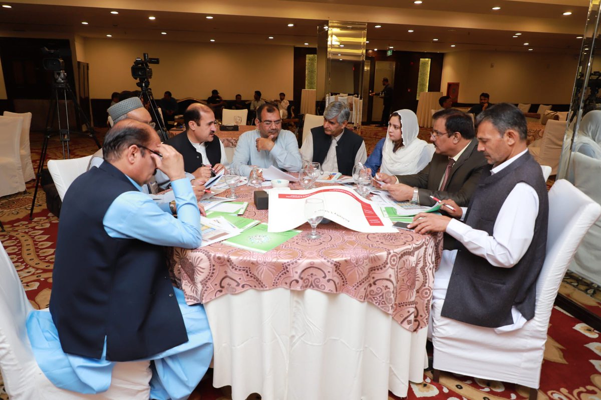 PARC and GAIN Pakistan co-hosted a workshop. Event emphasized collaboration for healthier, sustainable, and equitable food systems aligned with the SDGs.Key outcomes included new indicators, prioritizing missing indicators, data source awareness, and developing indicators by 2027