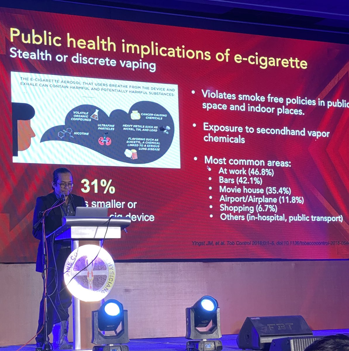 DocJohnChan's tweet image. Stealth Vaping pala ha!
Hindi na nahuli hindi pa nakulong😜
#sIMplified #pcp2024
