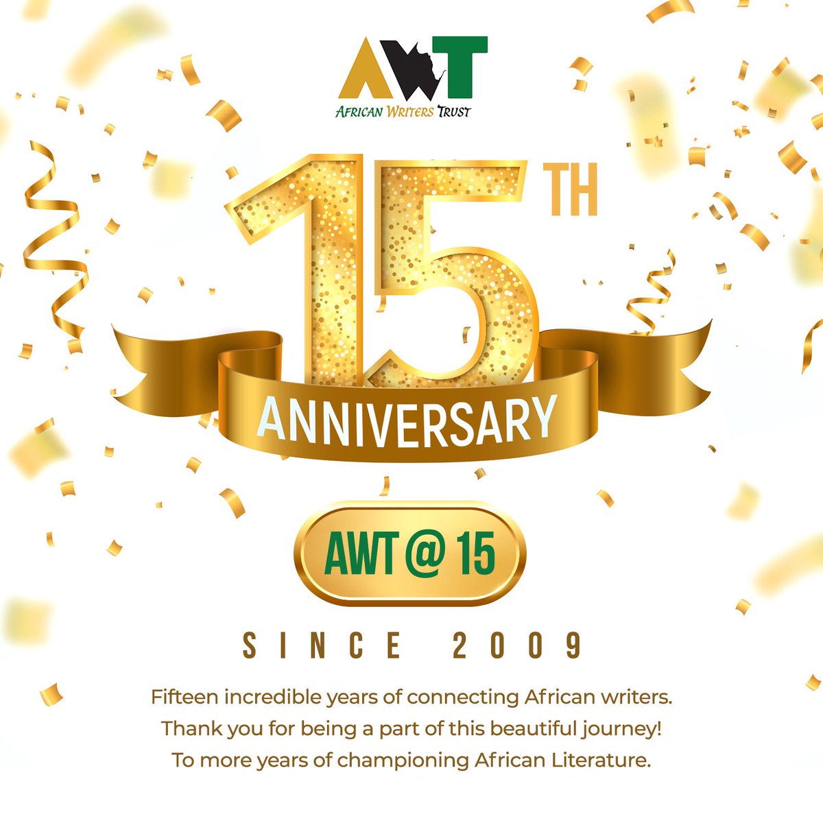 One of our programmes is publication of works written by our alumni. For our 15th anniversary, enjoy a 15% discount on book projects by our very own. Visit our online bookshop tubazeafricanbooks.com to place your orders.