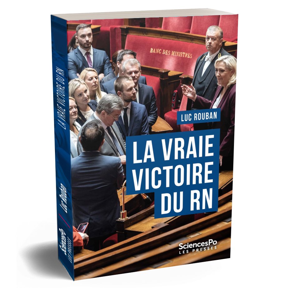 « #Bardella peut parler de manière plus rassurante à des groupes sociaux d’habitude très réticents à l’idée de voter #RN, comme les seniors, qui associent le RN au nom ‘Le Pen’ et à son passé. » @Luc_Rouban (@CEVIPOF) @lalibrebe lalibre.be/international/…