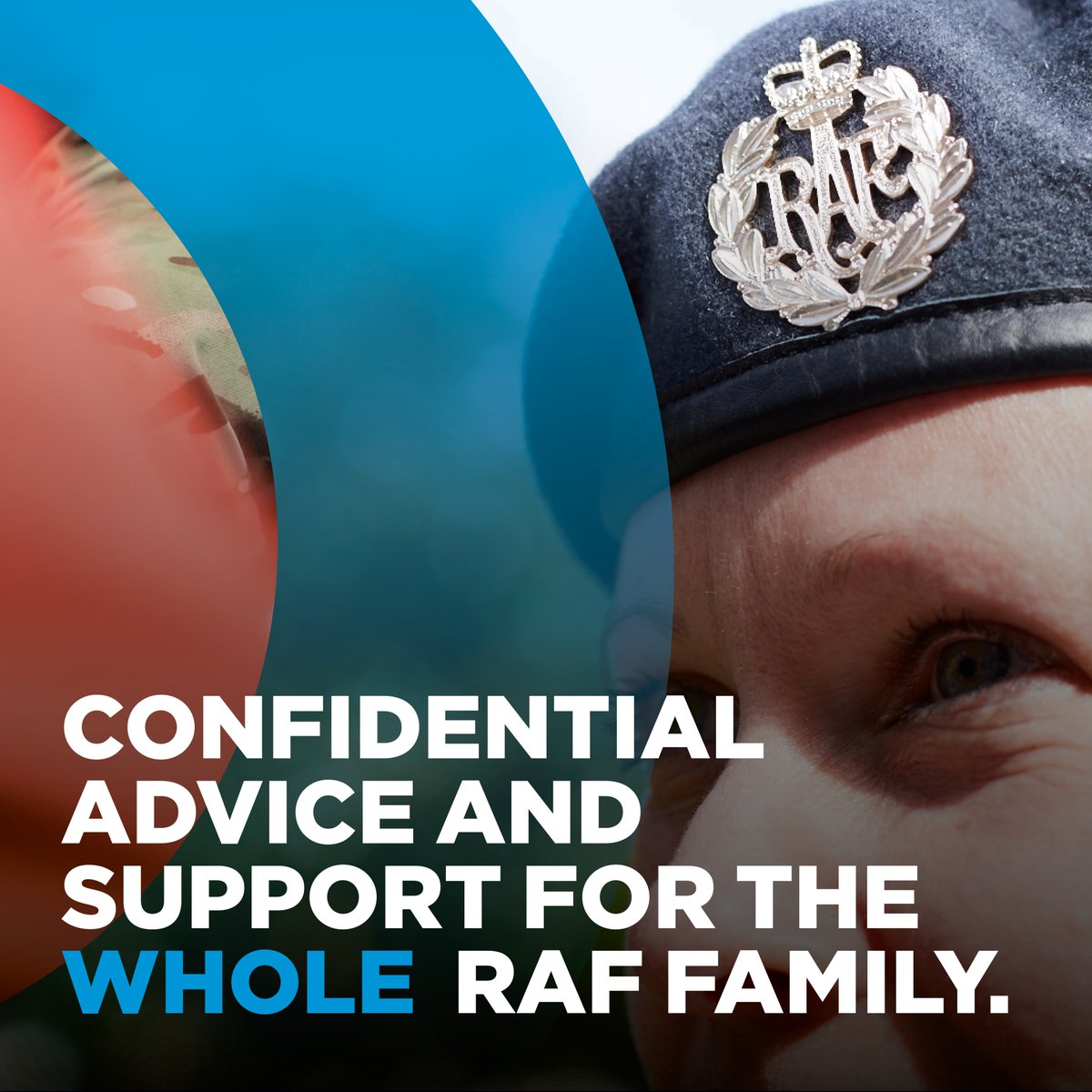 SSAFA has refreshed and modernised its RAF service support. The new service makes it easier to get in touch with its team of welfare officers via WhatsApp or Live Chat. They can also be called on their helpline, emailed or found on most RAF stations ▸ ssaf.as/1BZ 👇