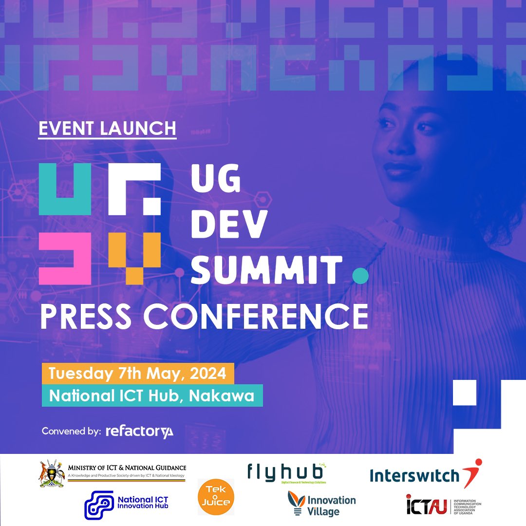 We want to attract global partners to come into the Ugandan market.
 We want the #UGDevsummit to become a regular event in the take space, and be a platform that contributes to attraction for investment, and talent to connect with opportunities