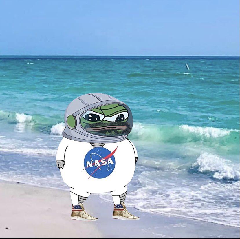 GM me Frens! I’ve noticed lately, that the world is filled with anger, hatred, and fear. It can really test one’s faith, and resolve. Then, I consider those that I love, and what’s important in my life, and I’m able drown out the noise. Frens, enjoy life the best you’re able.