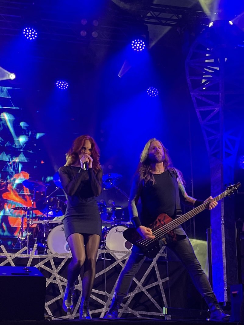 Epica in Roermond 🧡